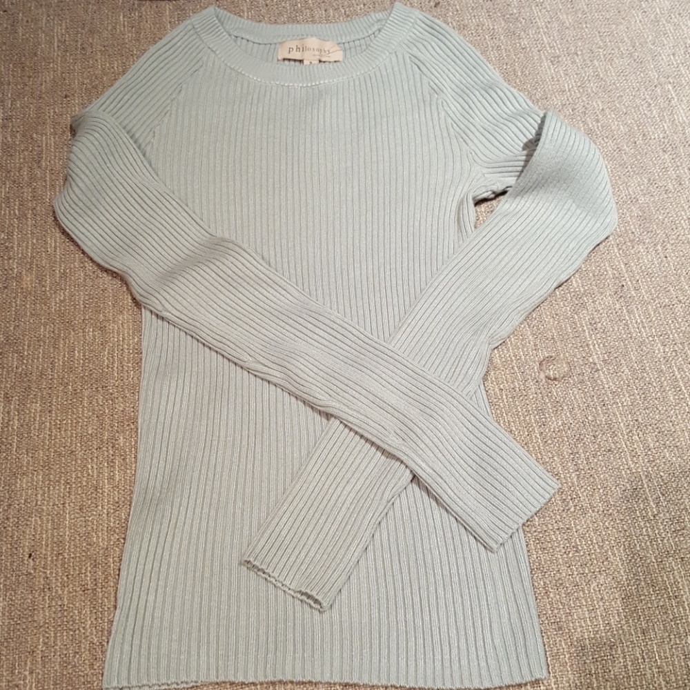 NWT Philosophy Sweatee